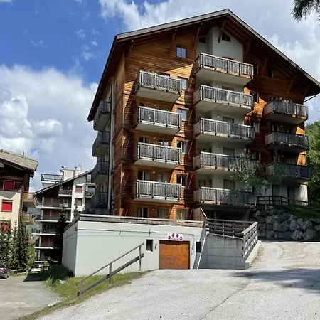 Pleasant Near Slope *