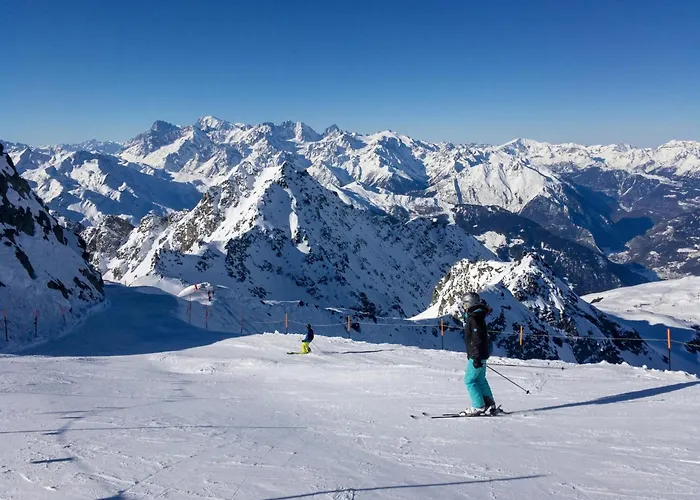 Pleasant Near Slope 公寓 南达