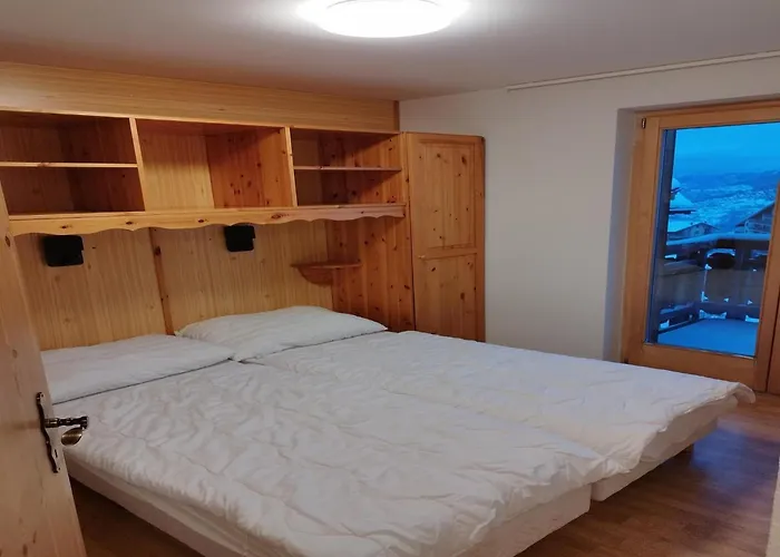 公寓 Pleasant Near Slope *