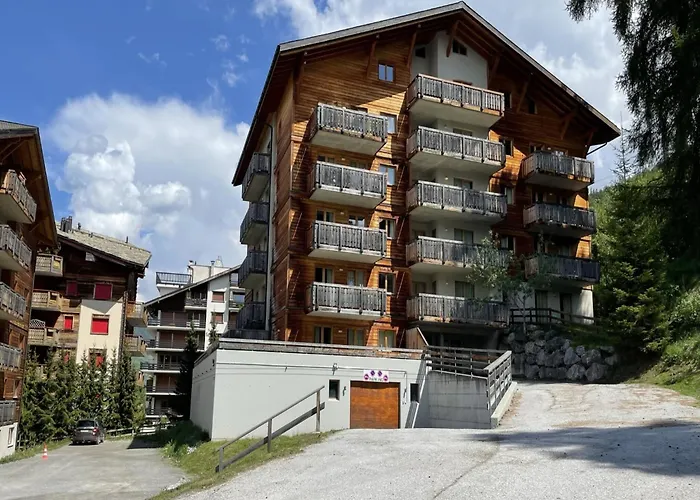 Pleasant Near Slope *