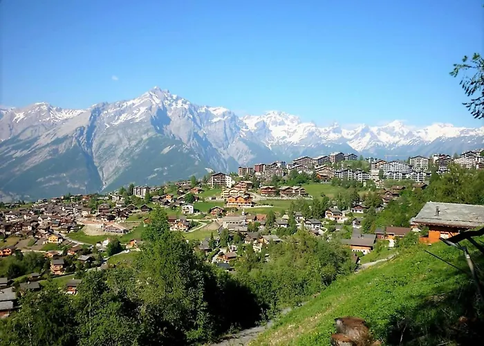 Pleasant Near Slope 公寓