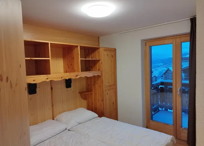 Pleasant Near Slope Апартаменты