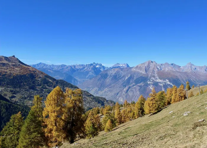 Апартаменты Pleasant Near Slope Нанда