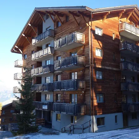 Apartamento Pleasant Near Slope Nendaz